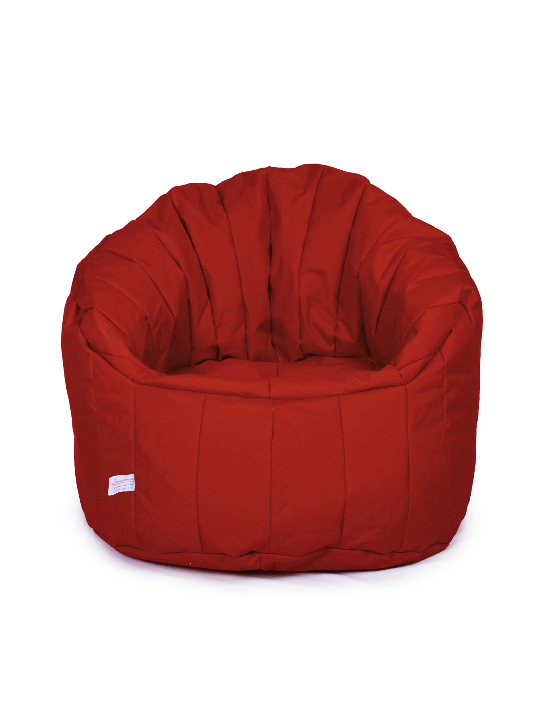 ORKA Classic Denier Big Boss Chair Red   XXXL  Cover Only 