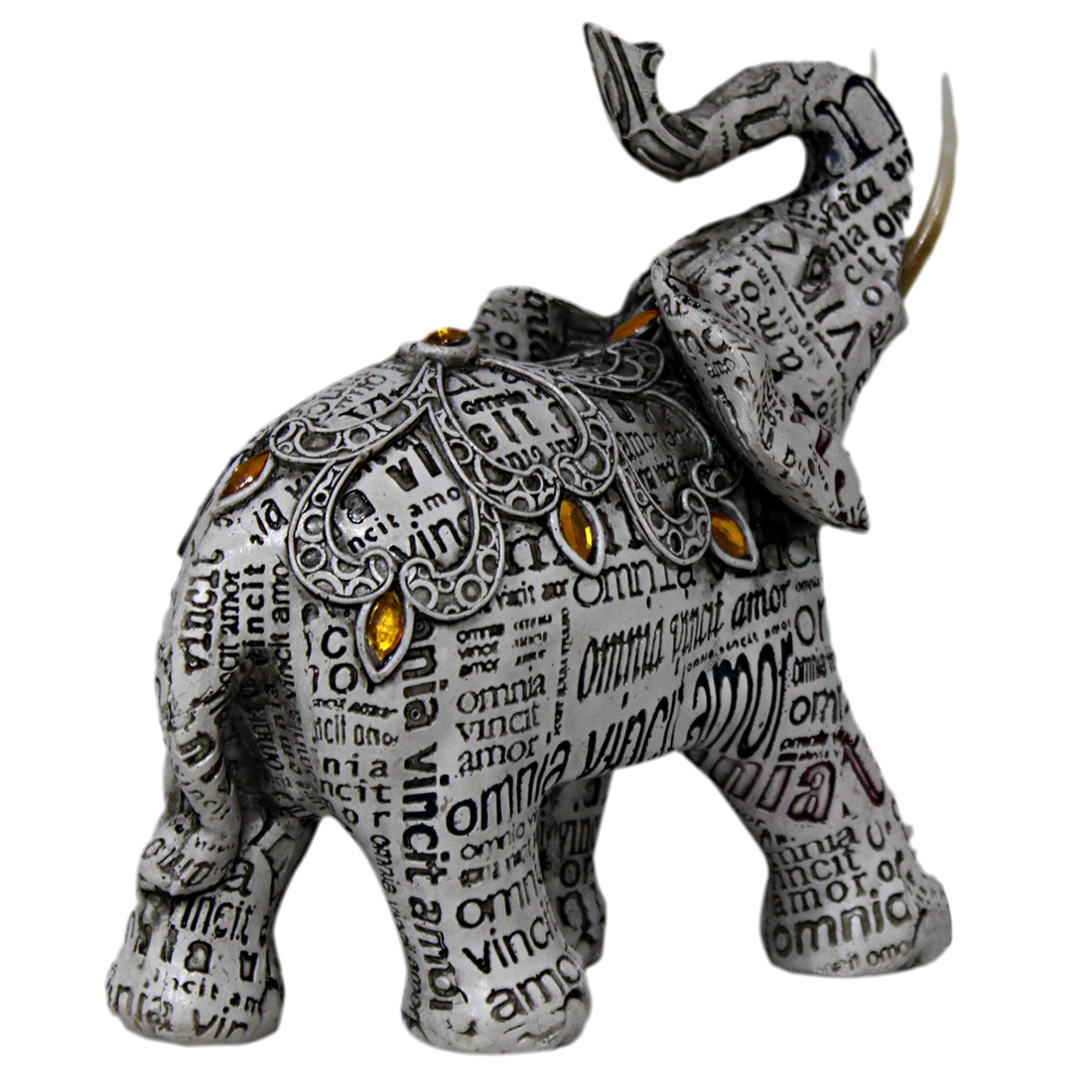 ORKA Designer Elephant Decorative Figurine