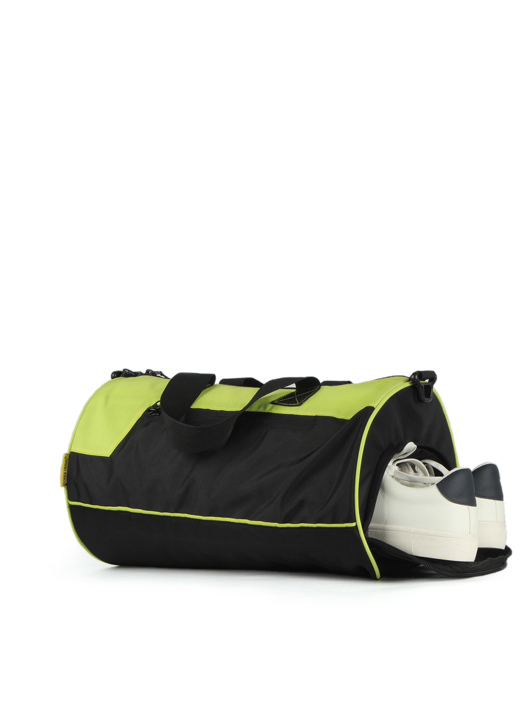 Orka Travel Gym Bag With Shoe Compartment  