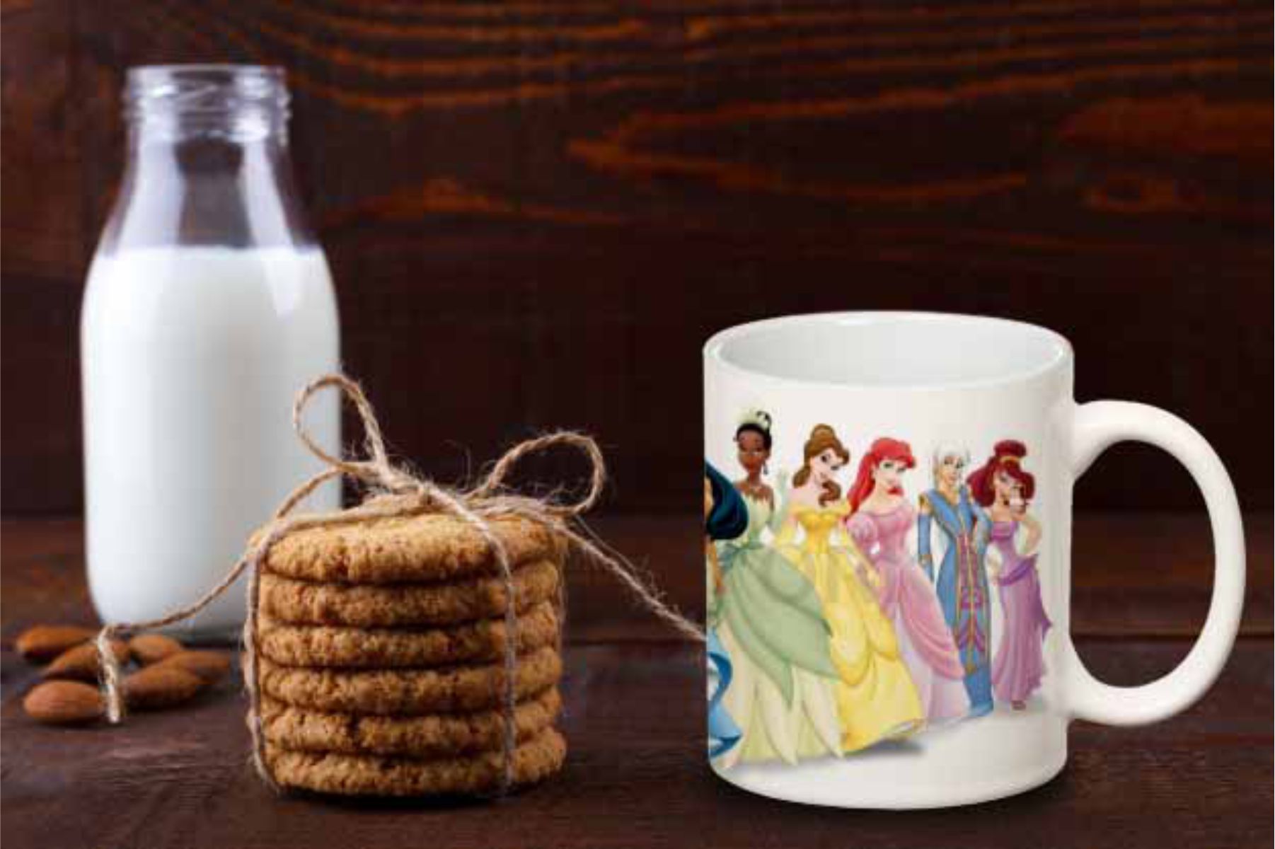 ORKA Coffee Mug Princess Theme 11 Oz 14  