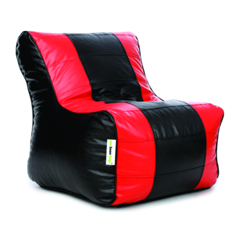 ORKA Classic Gamer Chair Cover Without Beans -  Red And Black