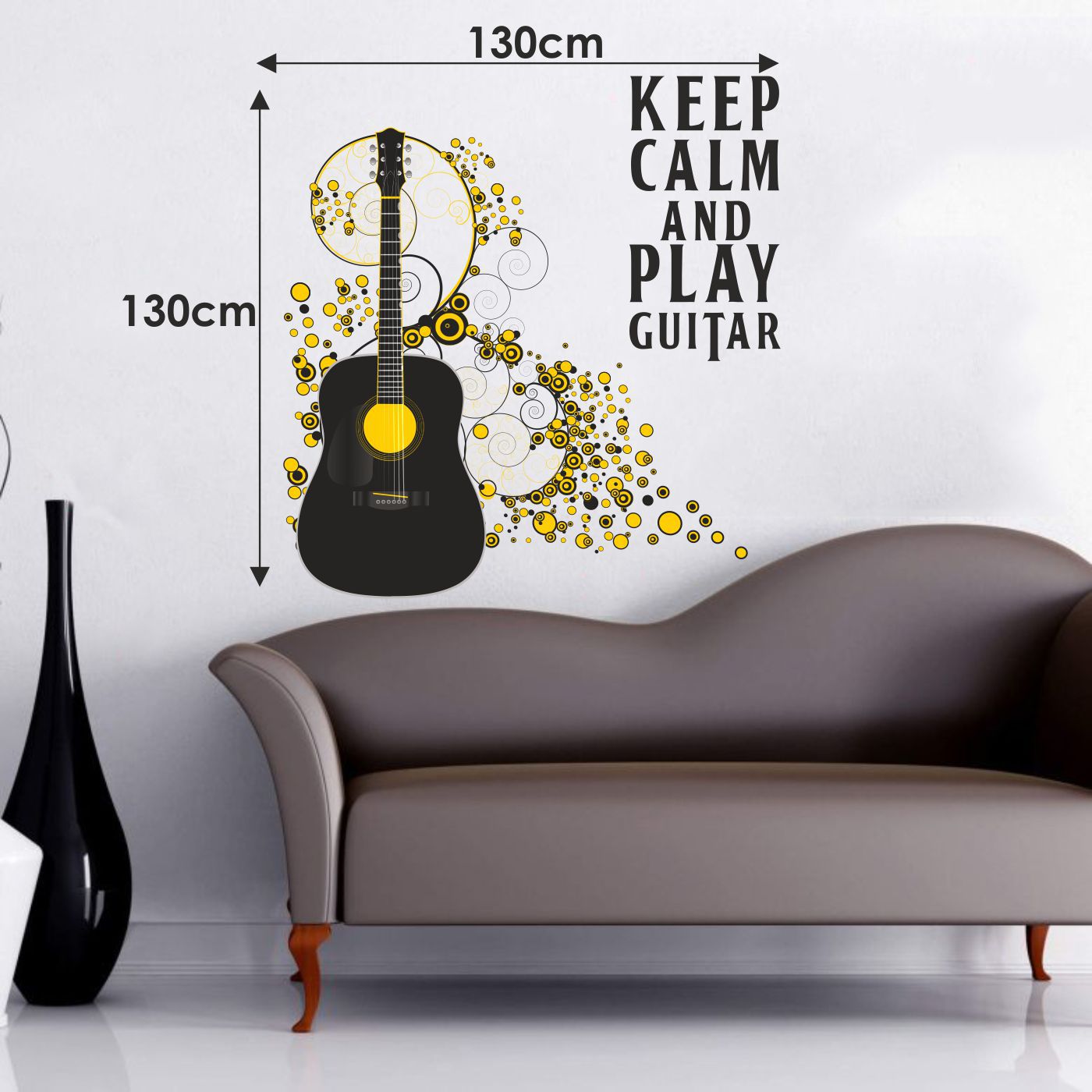 ORKA Quotes Wall Sticker 2  