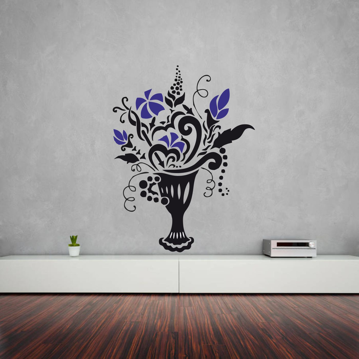 ORKA Nature Wall Decal Sticker 31  