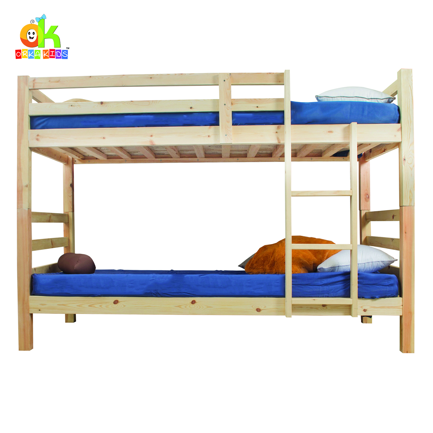 Primerose Premium 2 Sleeper Bunk Beds  