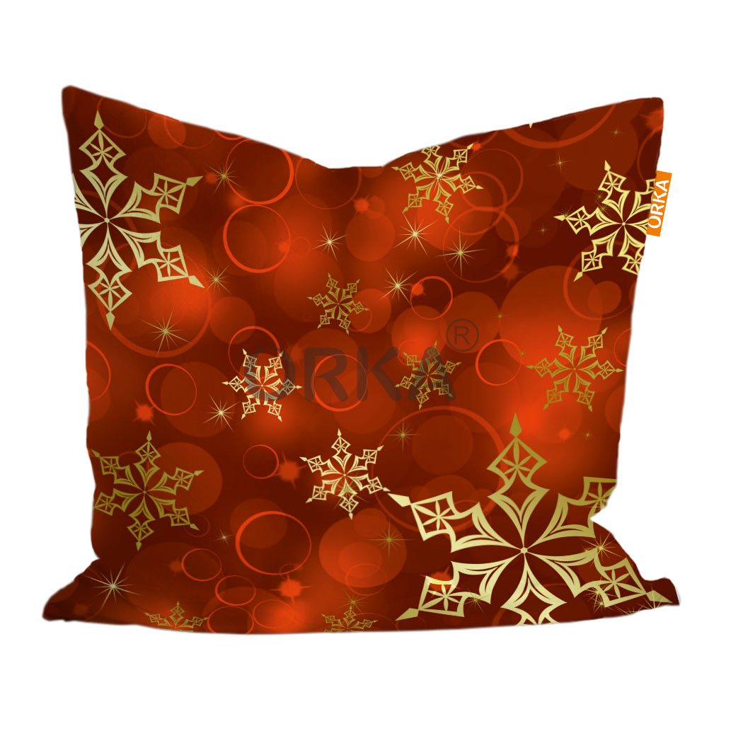 ORKA Digital Printed Christmas Cushion  28  