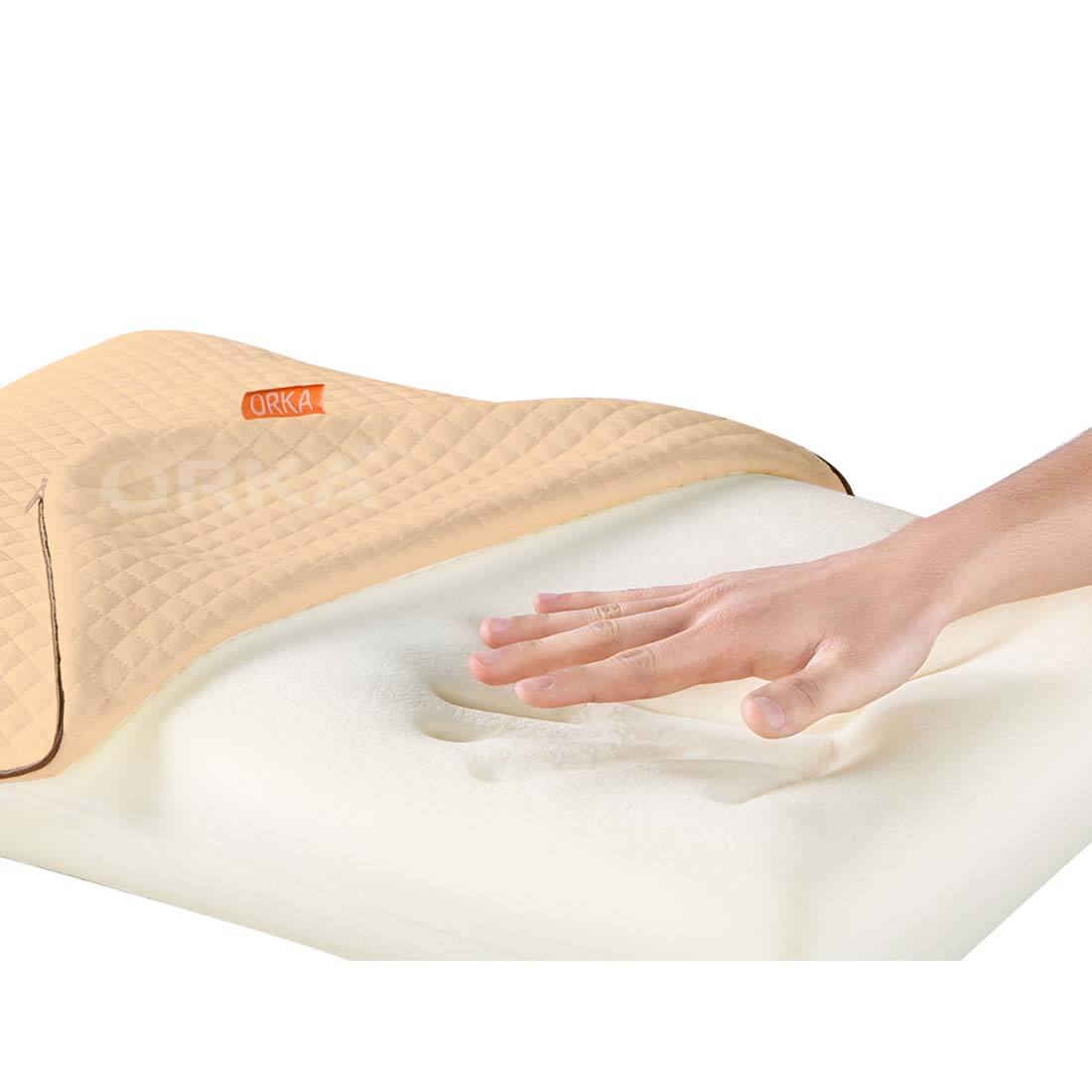 ORKA Memory Foam Pillow | Orka Home