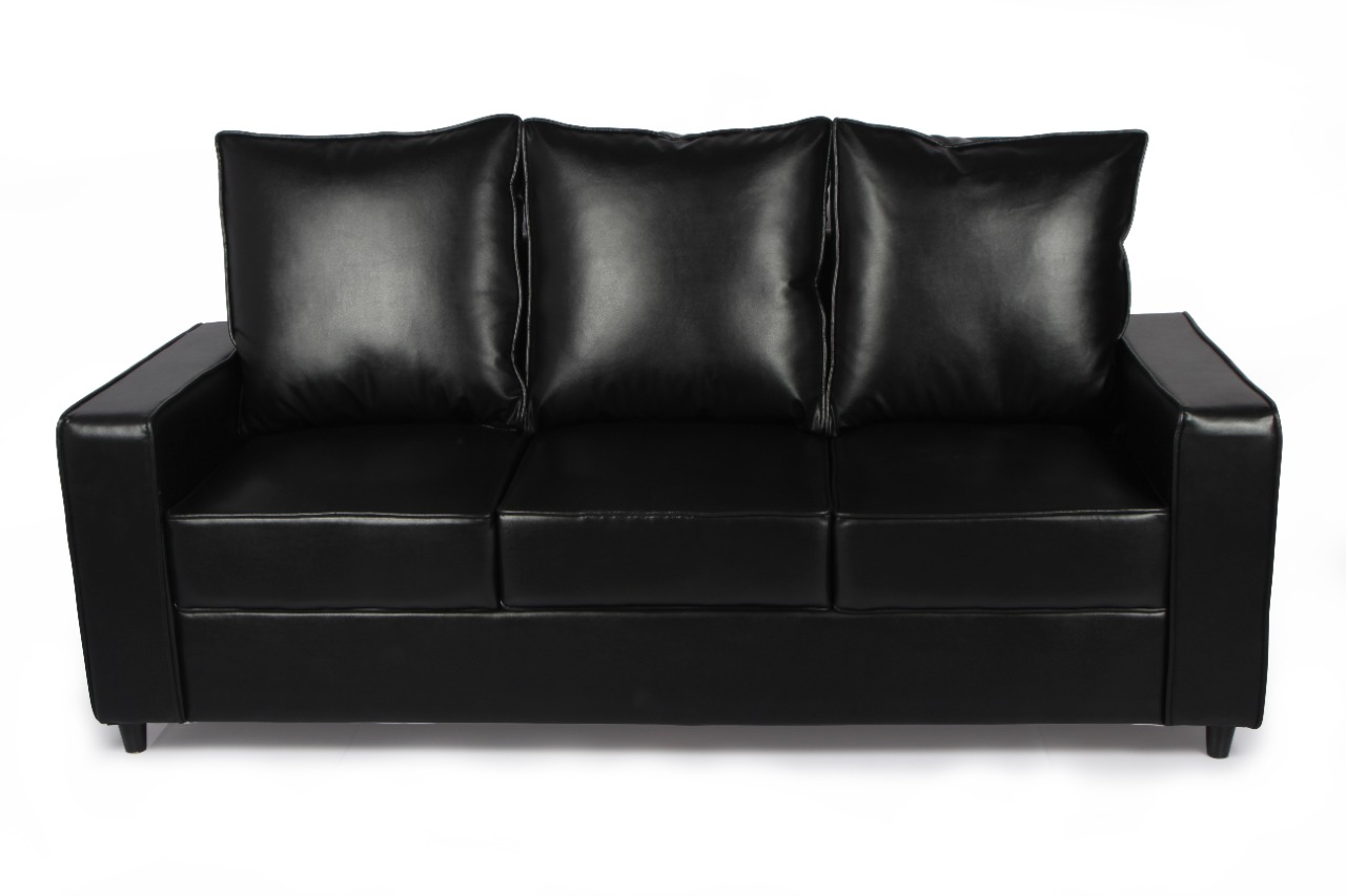 PrimRose Sofa Sino Office Series Art Leather 3 Seater  