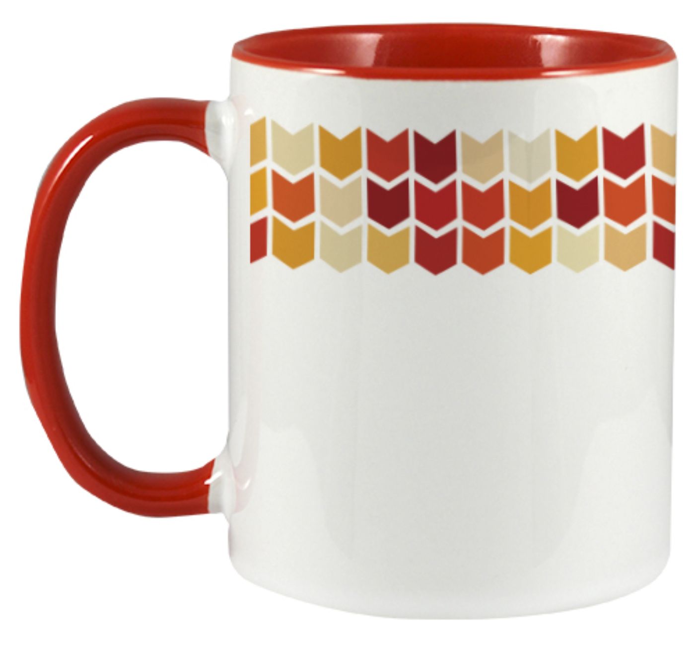 ORKA Digital Printed Theme 43 Coffee Mug  